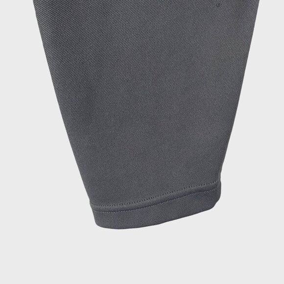 Nike Golf Dri-Fi Half-Zip Pullover Gray Men's XXL Athletic Stretch Long-Sleeve - Picture 7 of 12